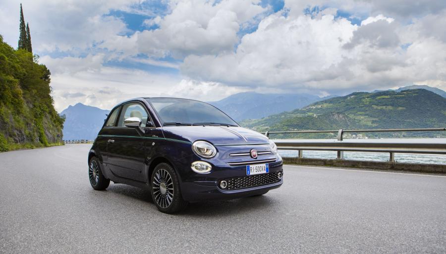  Fiat 500C Riva 2016 года  (фото 21 из 21)